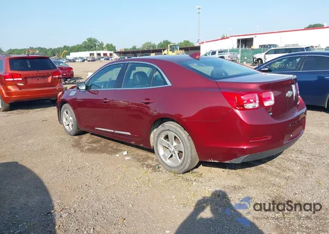 2015 Chevrolet Malibu 1Lt z USA, uszkodzony, nr VIN 1G11C5SL5FF319568